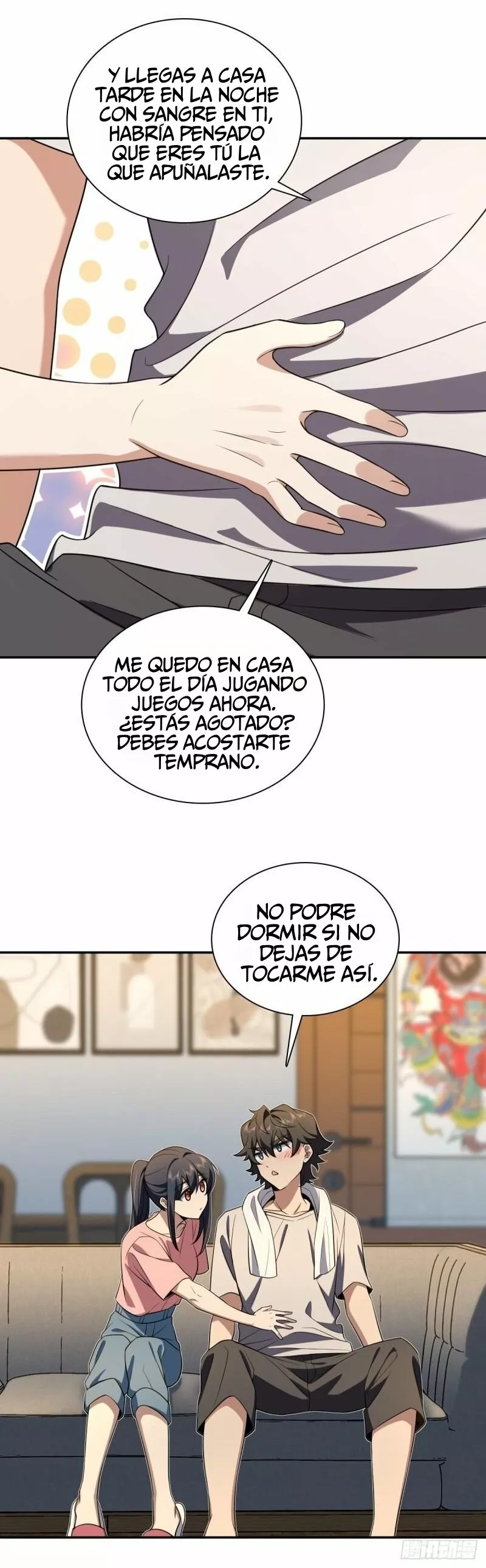 Mi Esposa Es De Hace Mil Años Capítulo 154 - Page 20