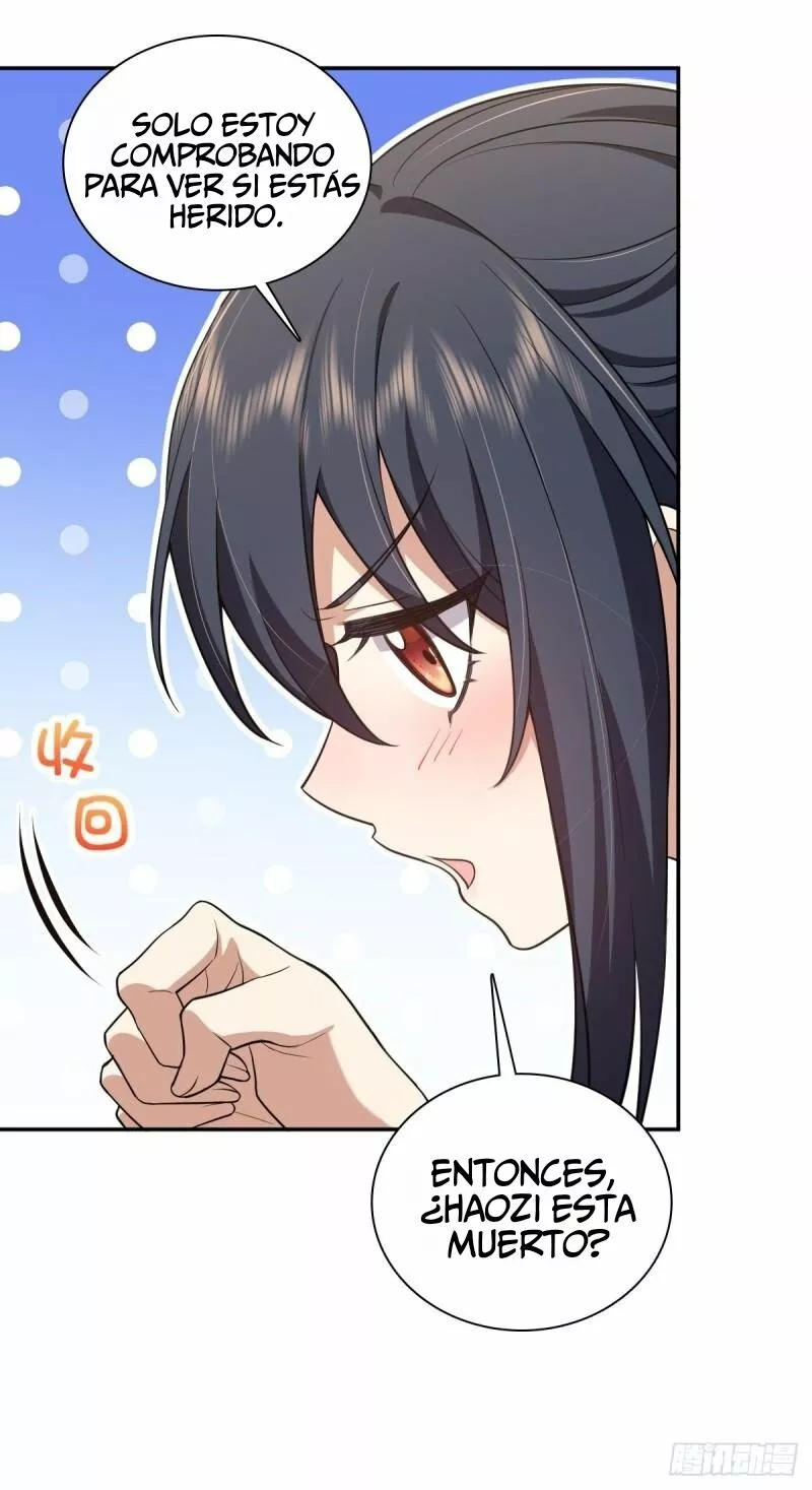 Mi Esposa Es De Hace Mil Años Capítulo 154 - Page 21