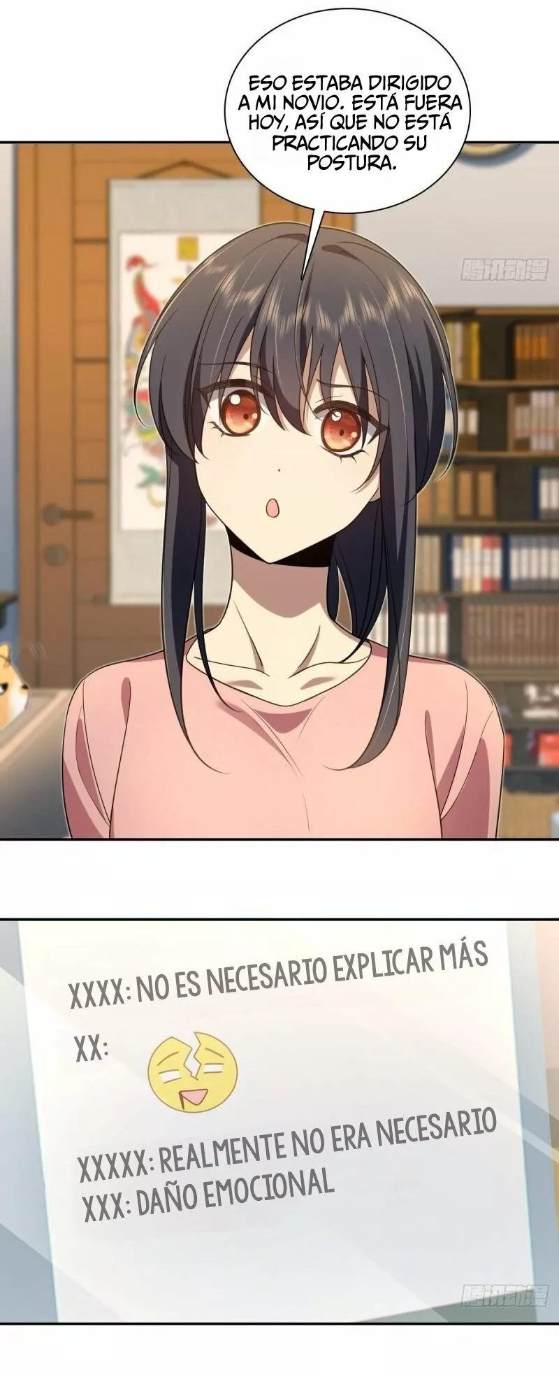 Mi Esposa Es De Hace Mil Años Capítulo 154 - Page 3