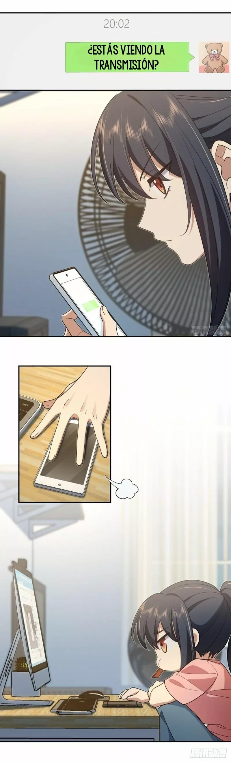 Mi Esposa Es De Hace Mil Años Capítulo 154 - Page 6