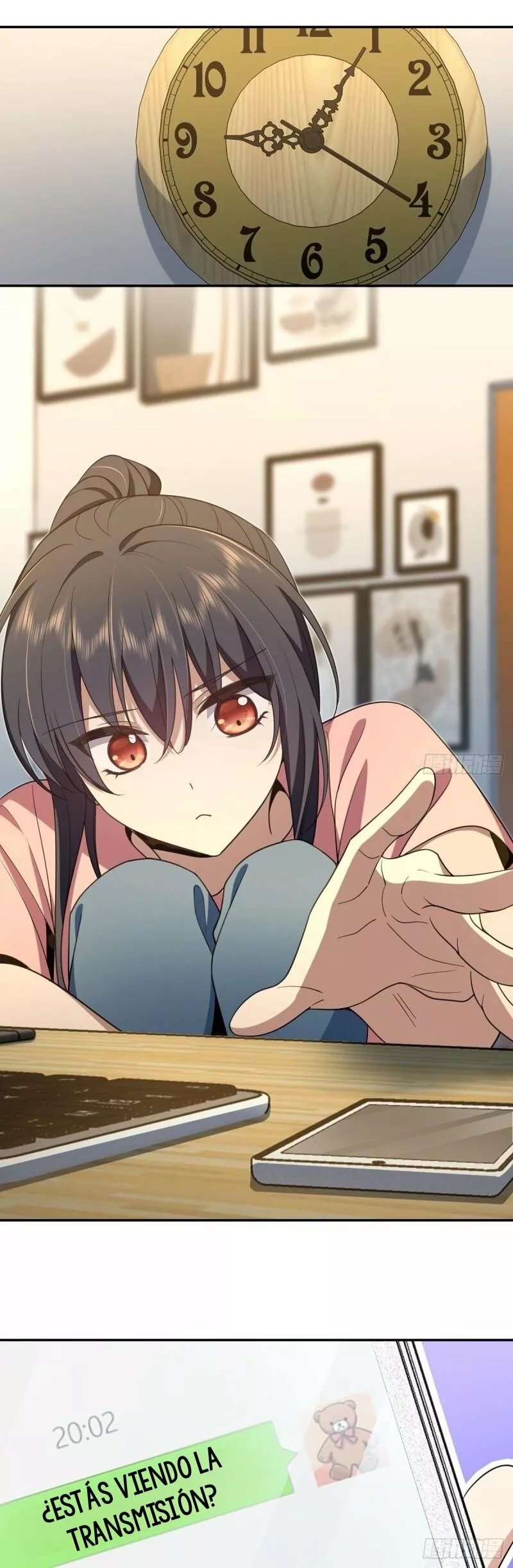 Mi Esposa Es De Hace Mil Años Capítulo 154 - Page 7