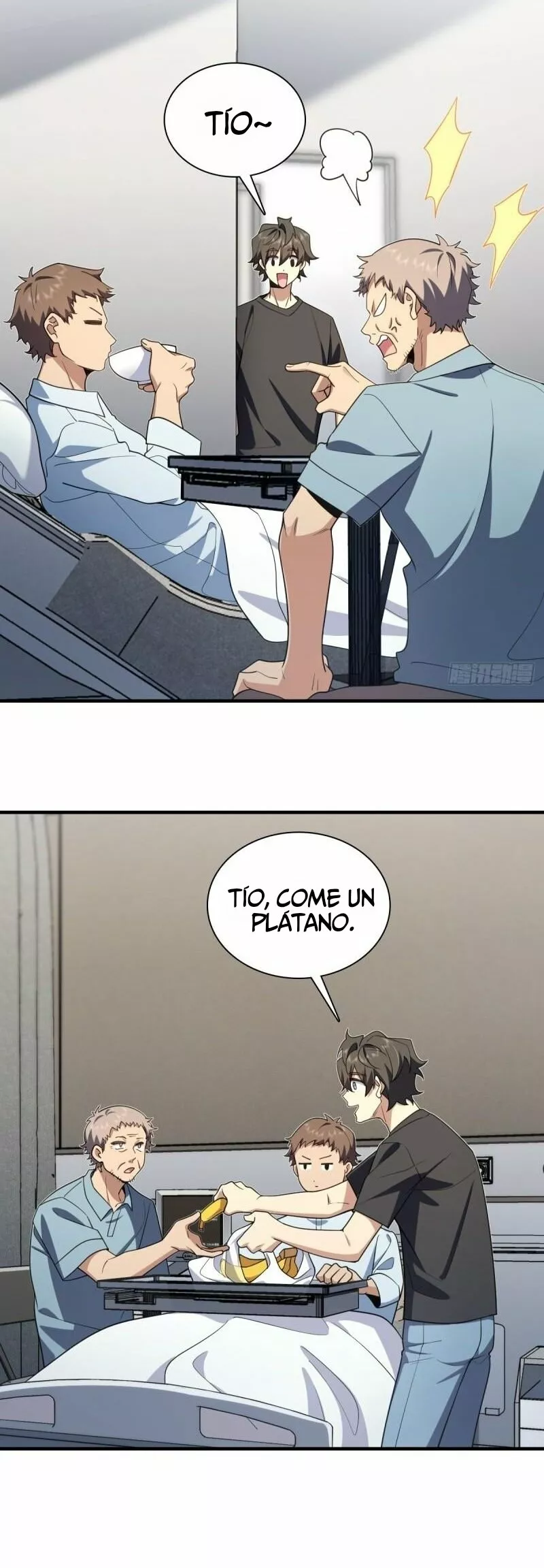 Mi Esposa Es De Hace Mil Años Capítulo 155 - Page 10