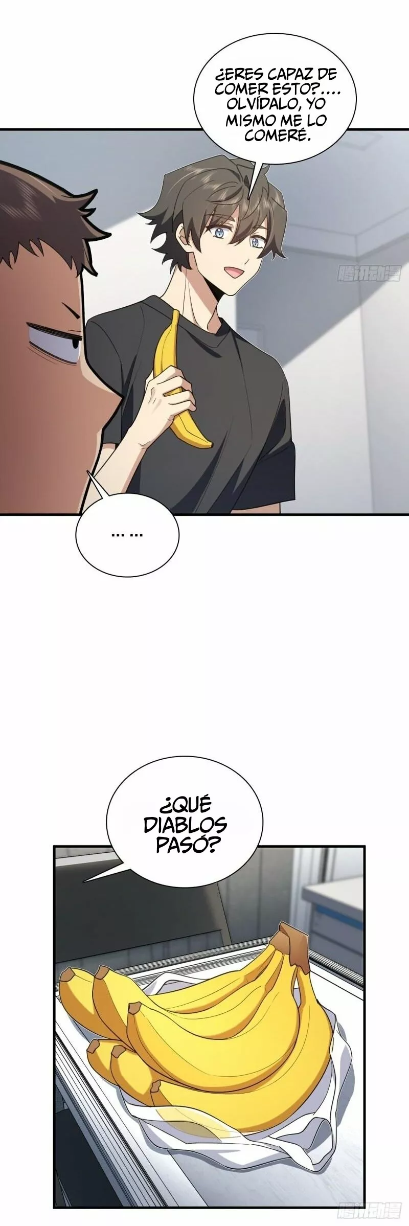 Mi Esposa Es De Hace Mil Años Capítulo 155 - Page 11