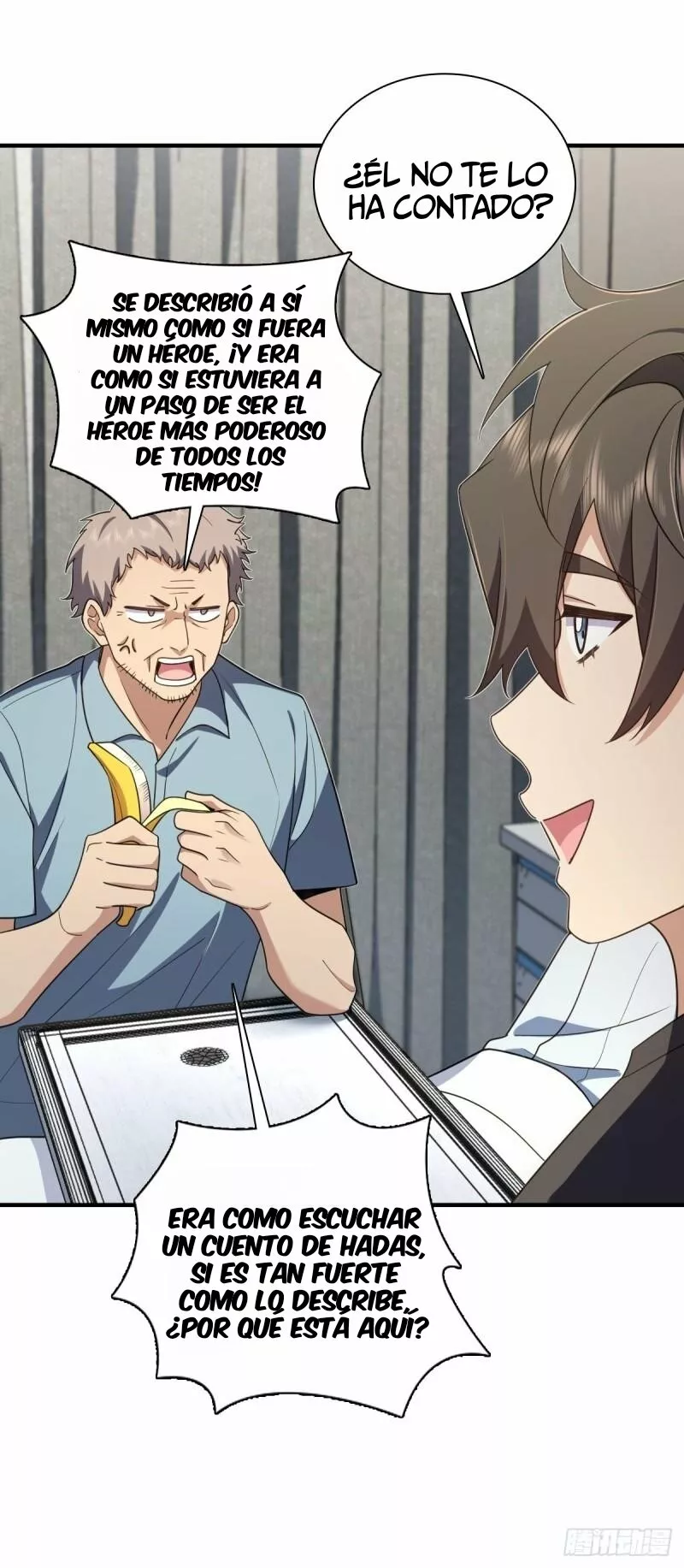 Mi Esposa Es De Hace Mil Años Capítulo 155 - Page 12