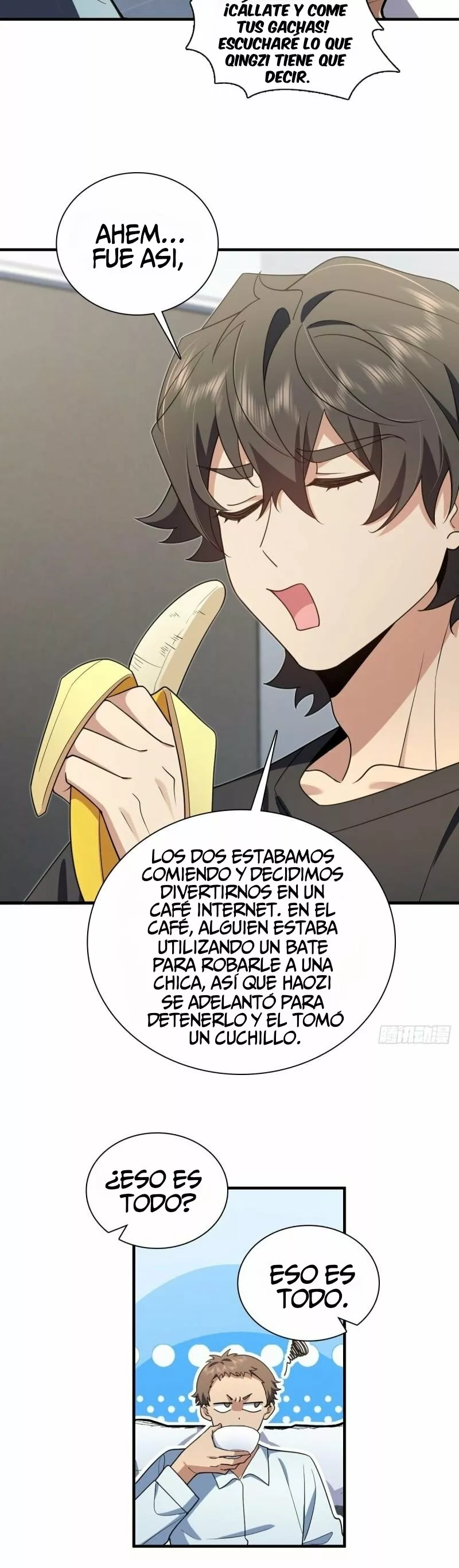 Mi Esposa Es De Hace Mil Años Capítulo 155 - Page 14