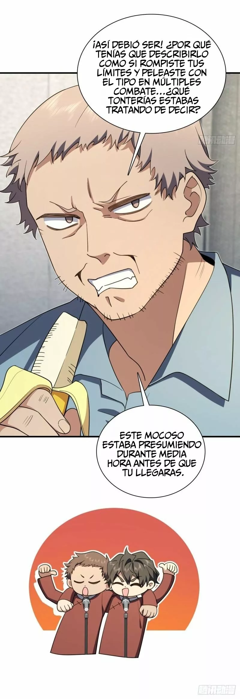 Mi Esposa Es De Hace Mil Años Capítulo 155 - Page 15