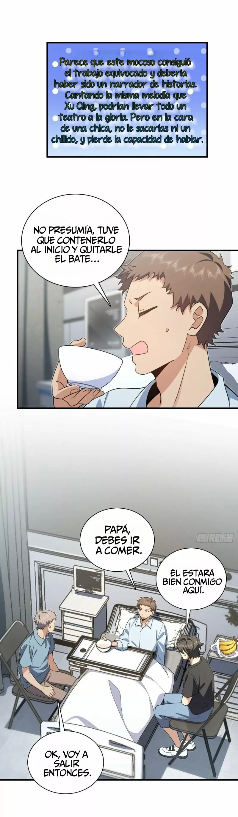 Mi Esposa Es De Hace Mil Años Capítulo 155 - Page 16