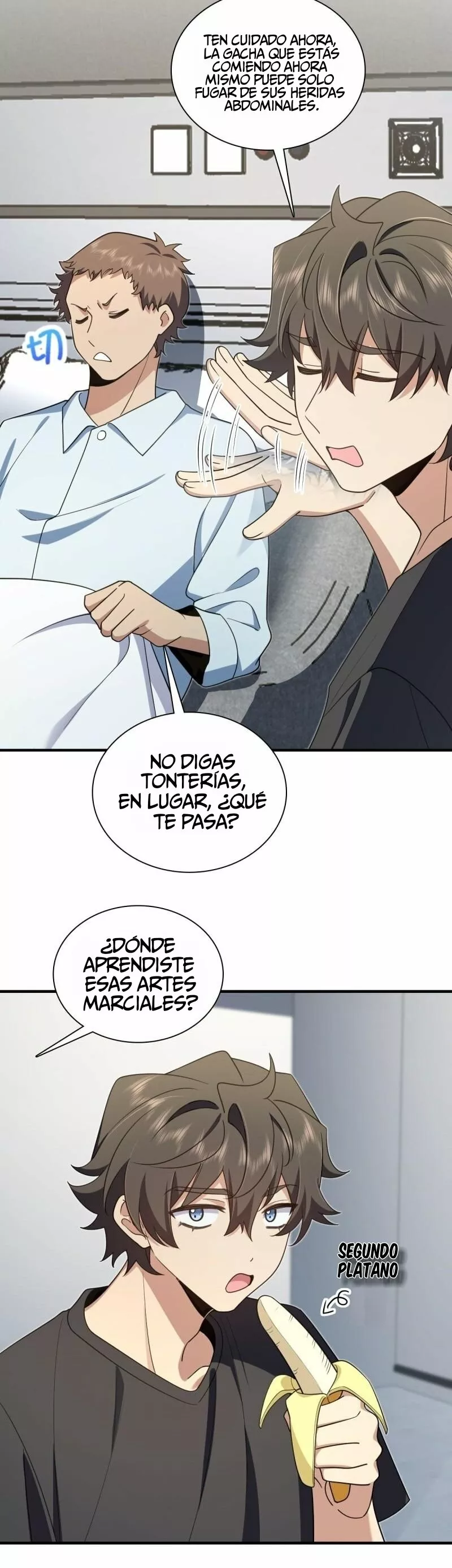 Mi Esposa Es De Hace Mil Años Capítulo 155 - Page 18