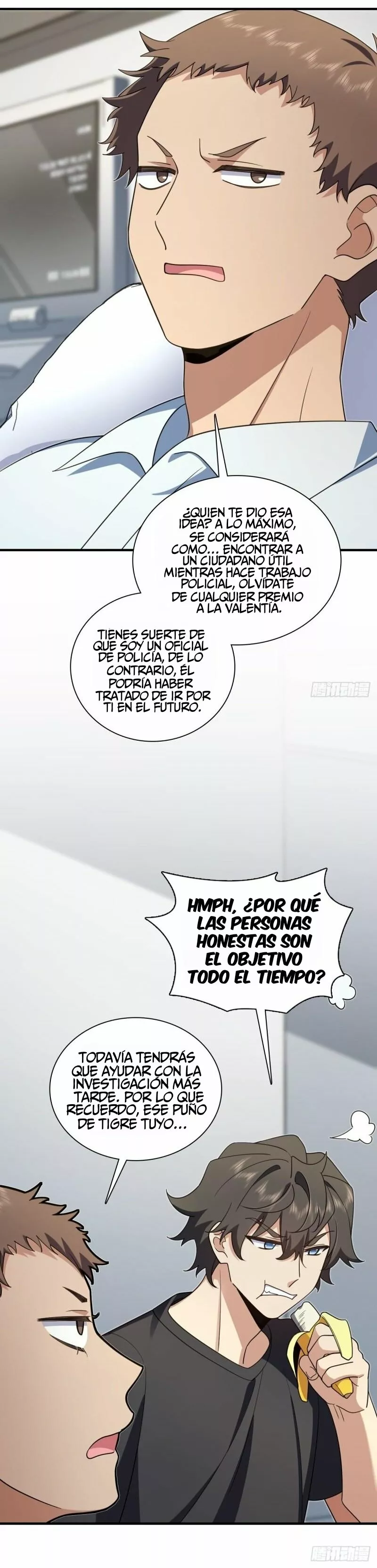 Mi Esposa Es De Hace Mil Años Capítulo 155 - Page 20