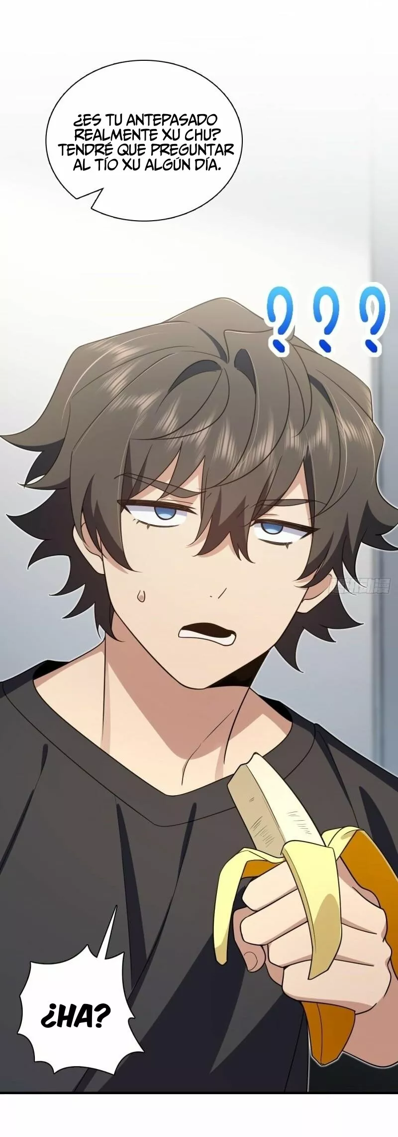 Mi Esposa Es De Hace Mil Años Capítulo 155 - Page 21