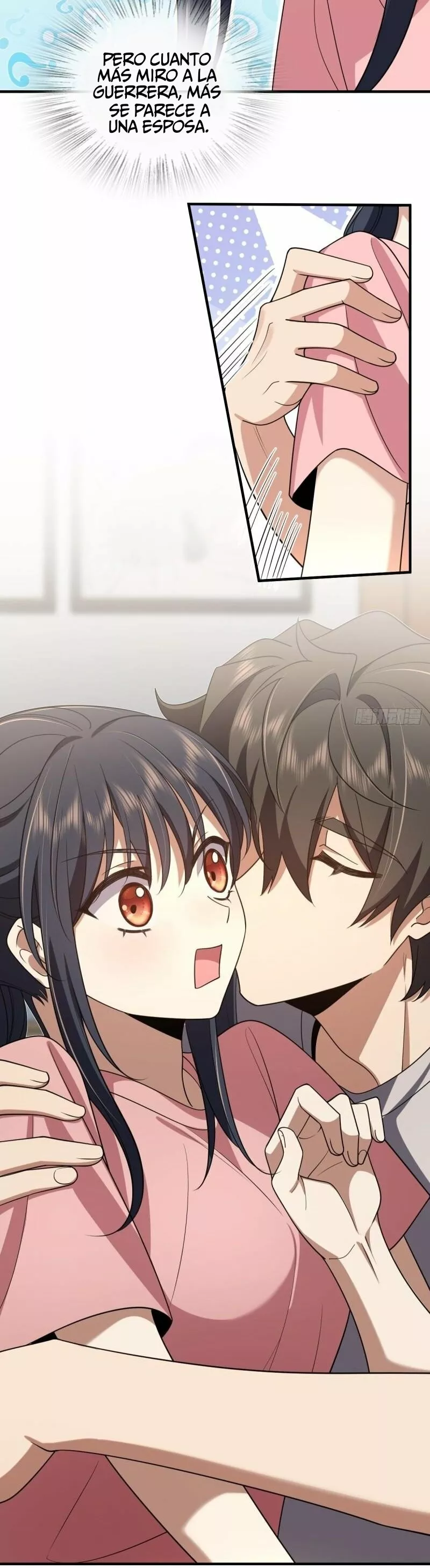 Mi Esposa Es De Hace Mil Años Capítulo 155 - Page 3