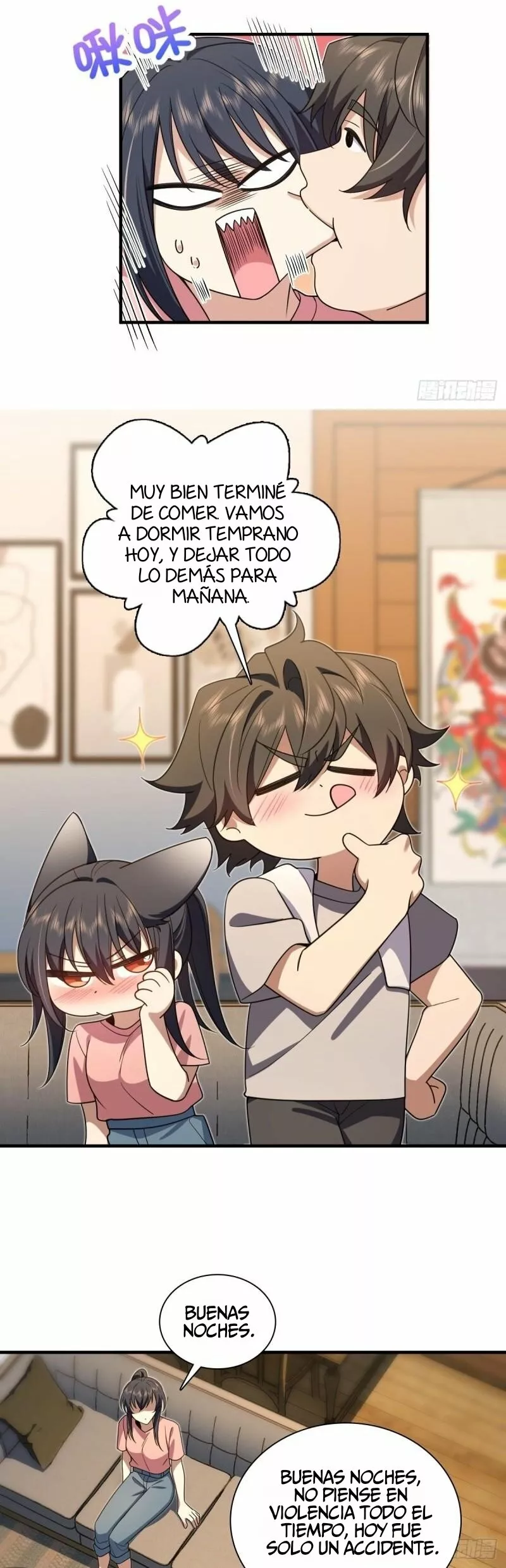 Mi Esposa Es De Hace Mil Años Capítulo 155 - Page 4