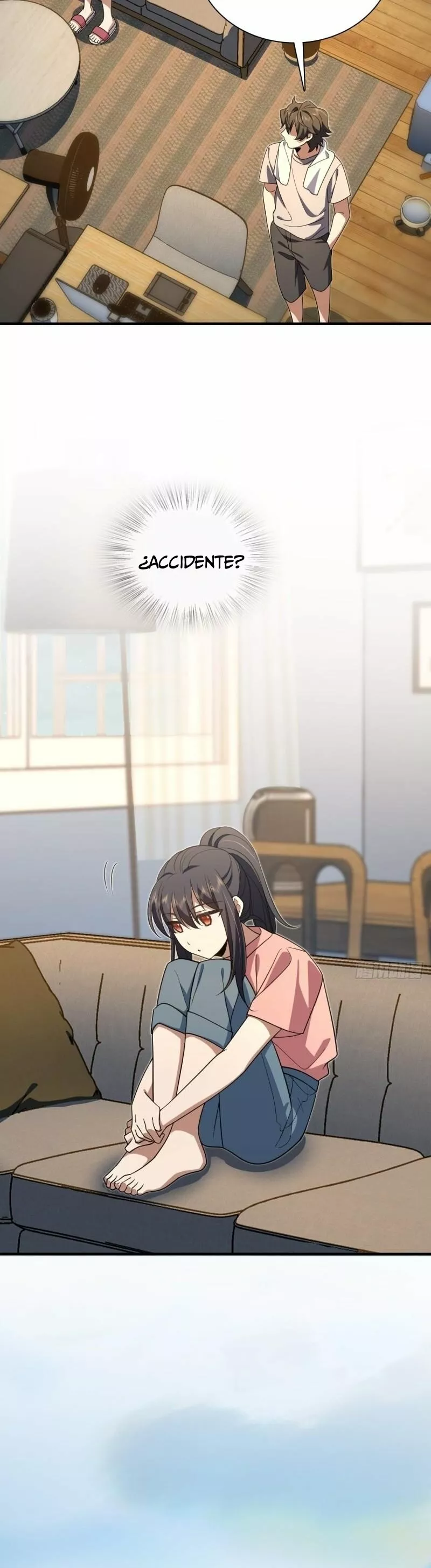 Mi Esposa Es De Hace Mil Años Capítulo 155 - Page 5