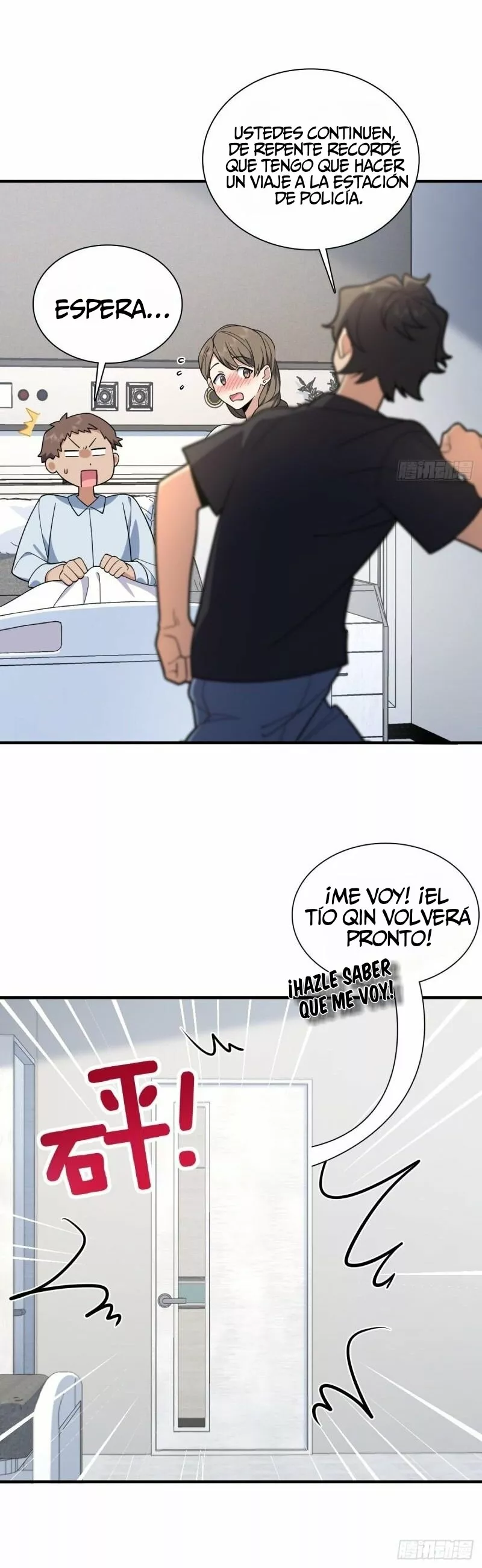 Mi Esposa Es De Hace Mil Años Capítulo 156 - Page 11