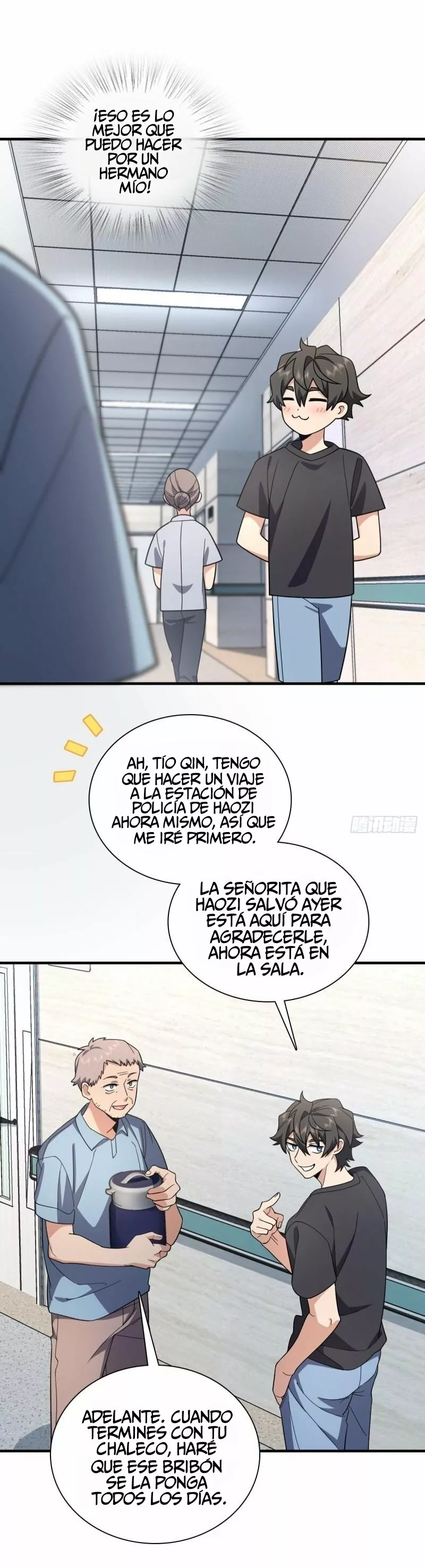 Mi Esposa Es De Hace Mil Años Capítulo 156 - Page 12