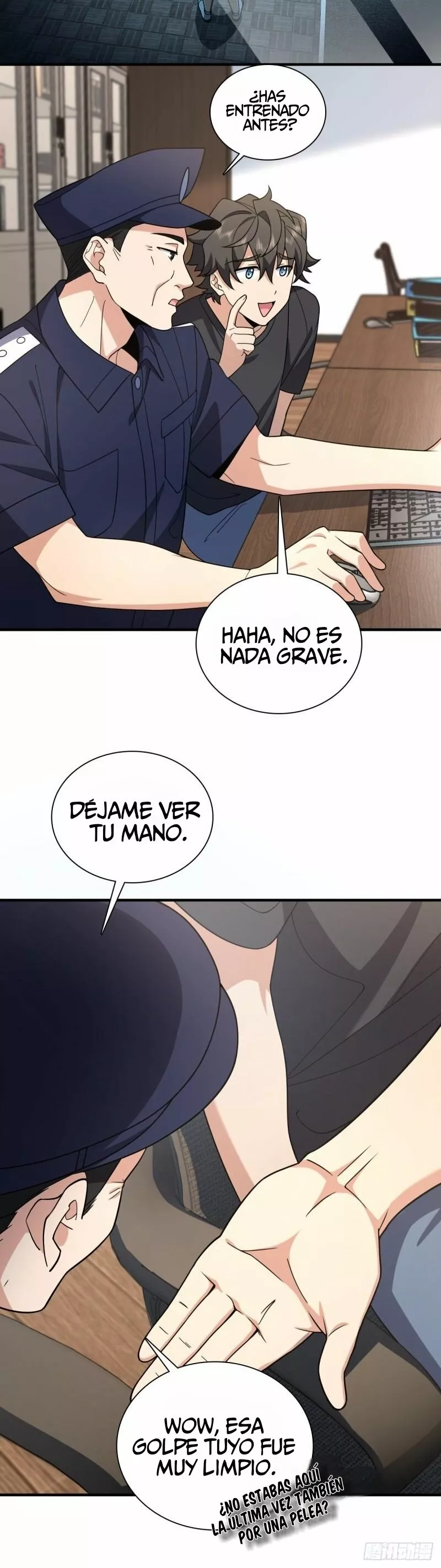 Mi Esposa Es De Hace Mil Años Capítulo 156 - Page 15