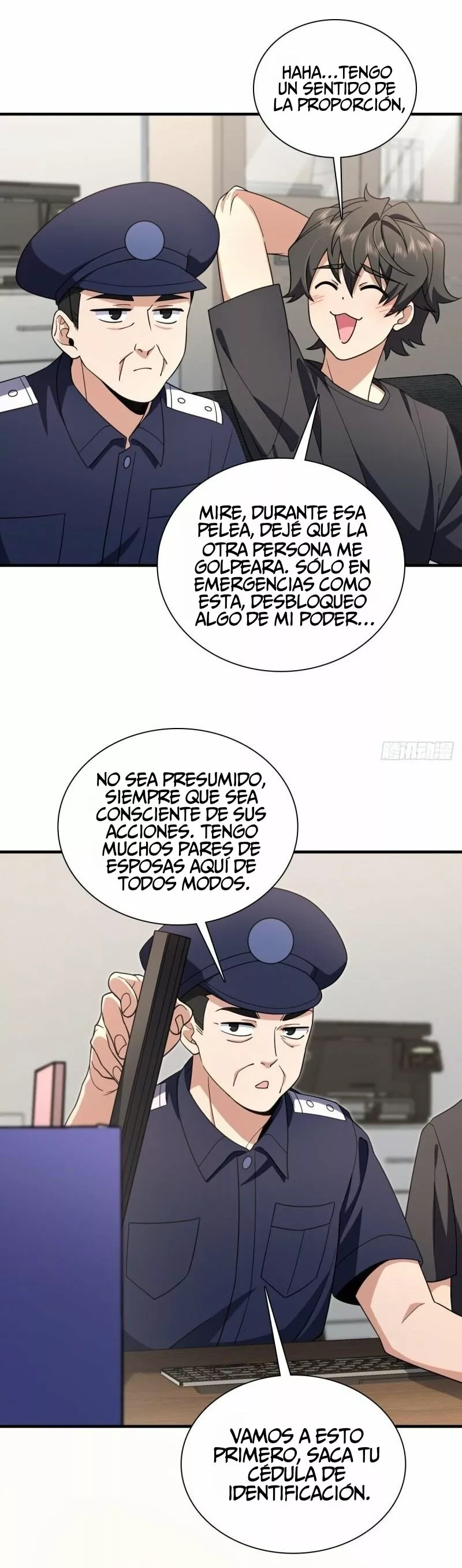 Mi Esposa Es De Hace Mil Años Capítulo 156 - Page 16