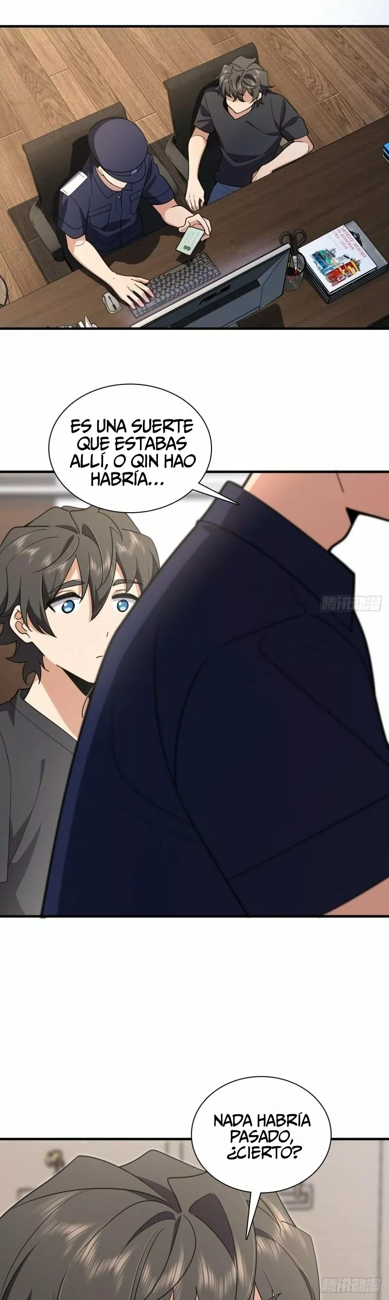 Mi Esposa Es De Hace Mil Años Capítulo 156 - Page 17