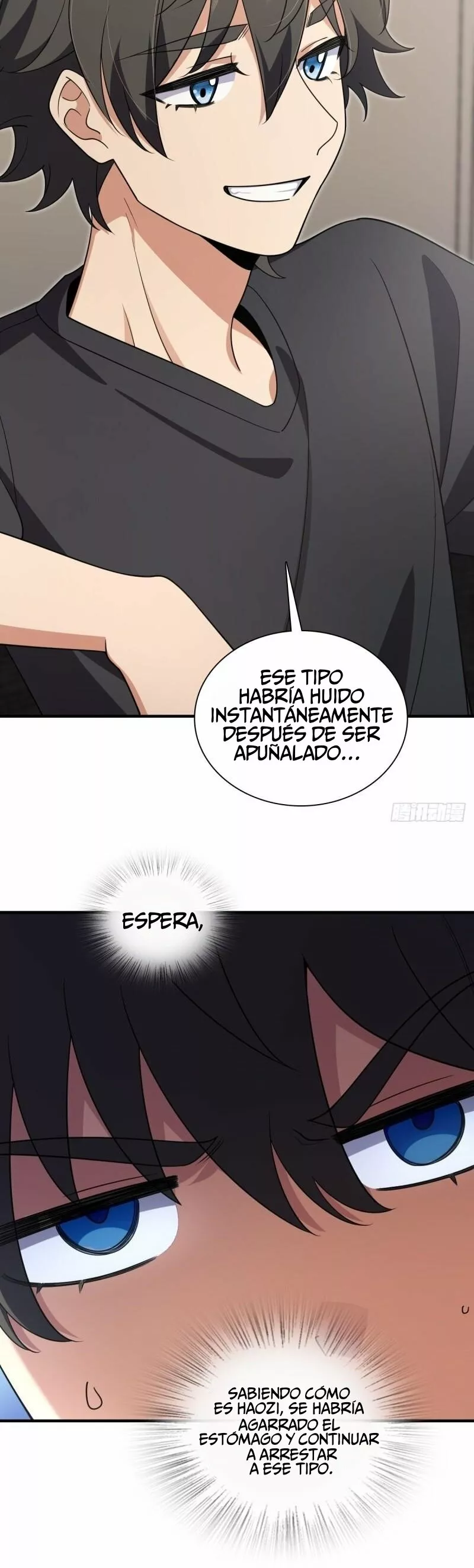 Mi Esposa Es De Hace Mil Años Capítulo 156 - Page 18