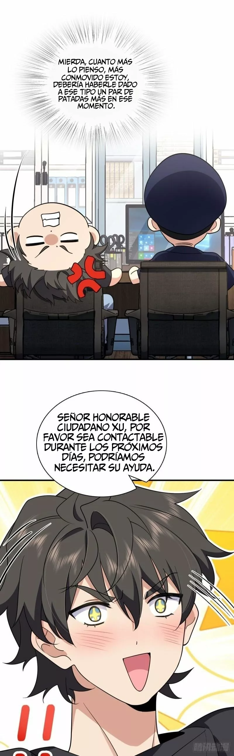 Mi Esposa Es De Hace Mil Años Capítulo 156 - Page 19