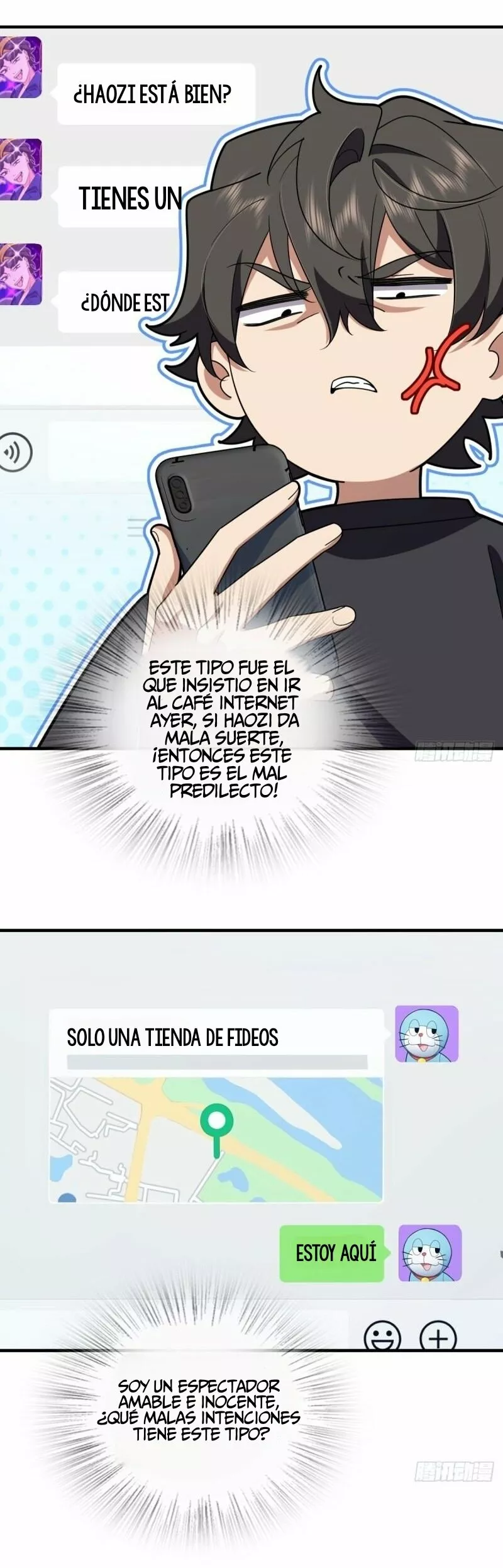 Mi Esposa Es De Hace Mil Años Capítulo 156 - Page 22