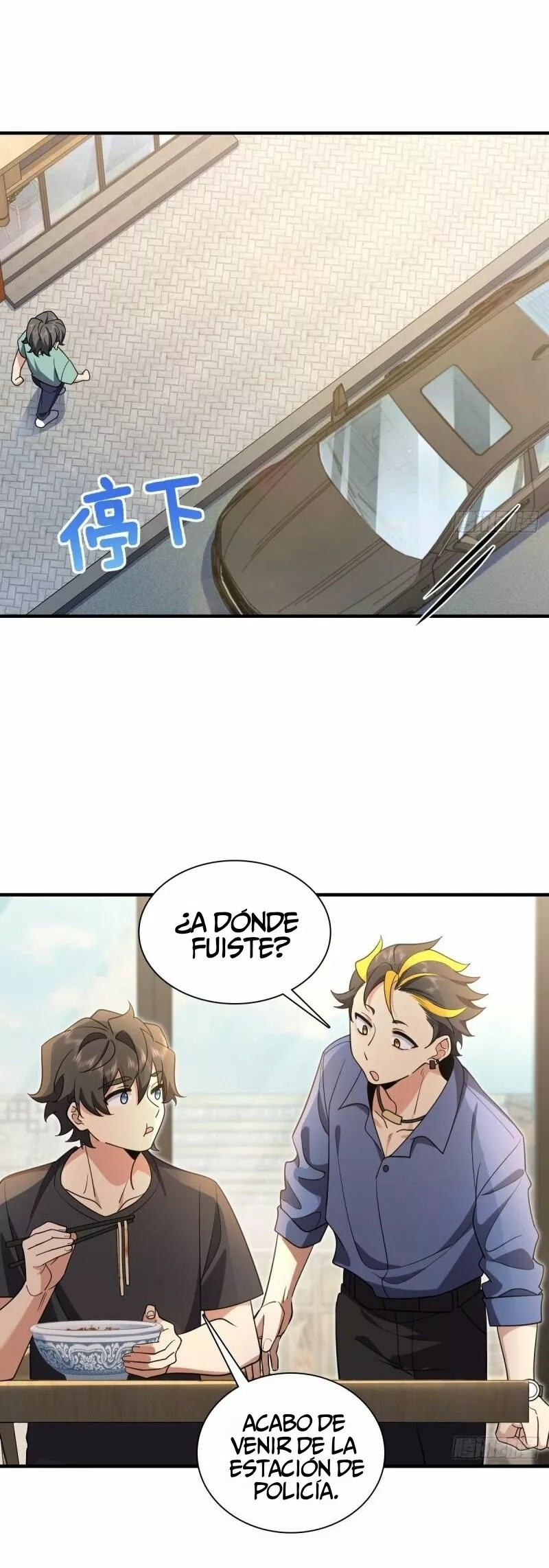 Mi Esposa Es De Hace Mil Años Capítulo 156 - Page 23