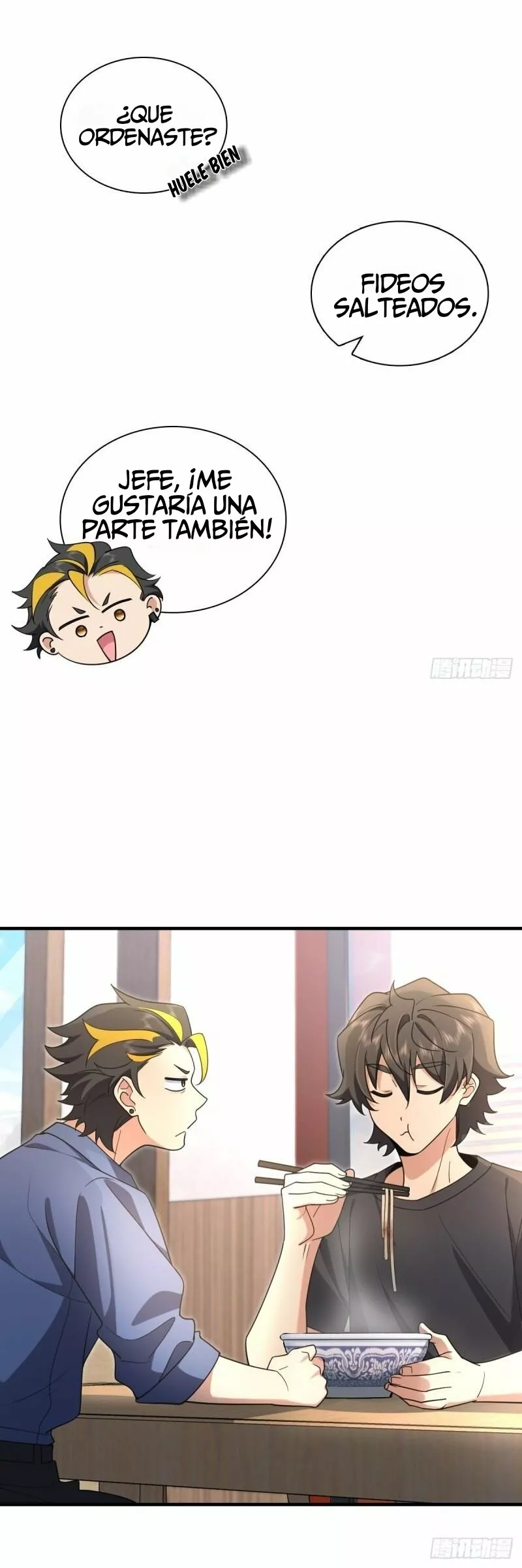 Mi Esposa Es De Hace Mil Años Capítulo 156 - Page 24