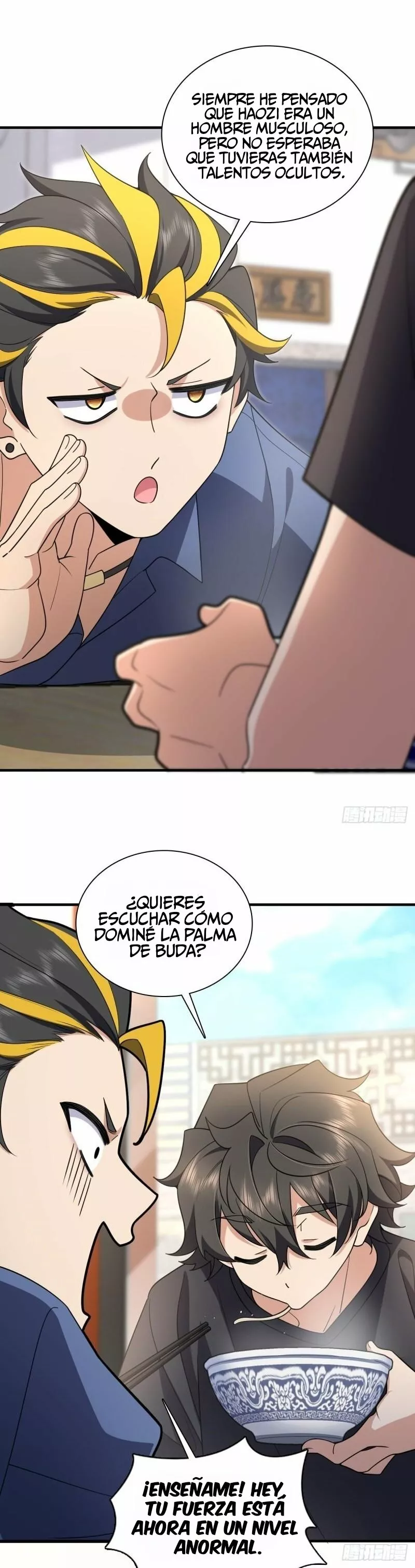 Mi Esposa Es De Hace Mil Años Capítulo 156 - Page 25