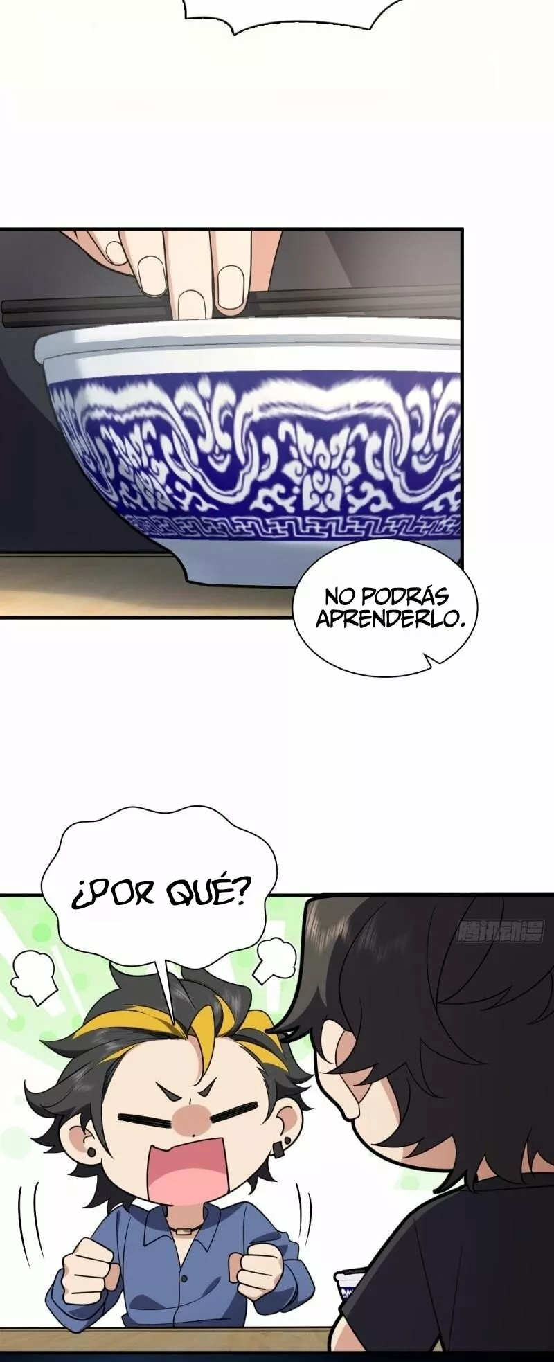 Mi Esposa Es De Hace Mil Años Capítulo 156 - Page 26