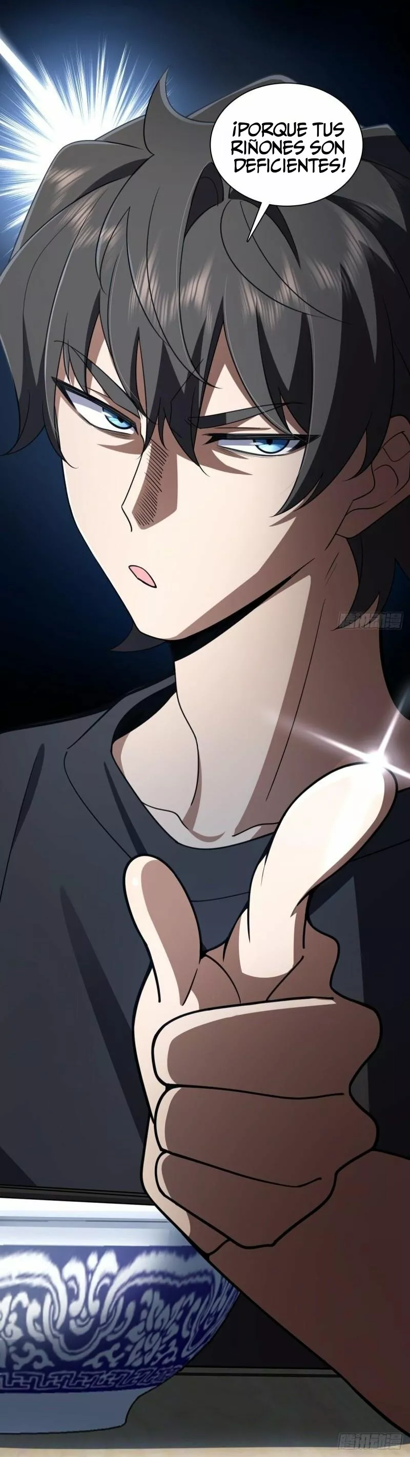 Mi Esposa Es De Hace Mil Años Capítulo 156 - Page 27