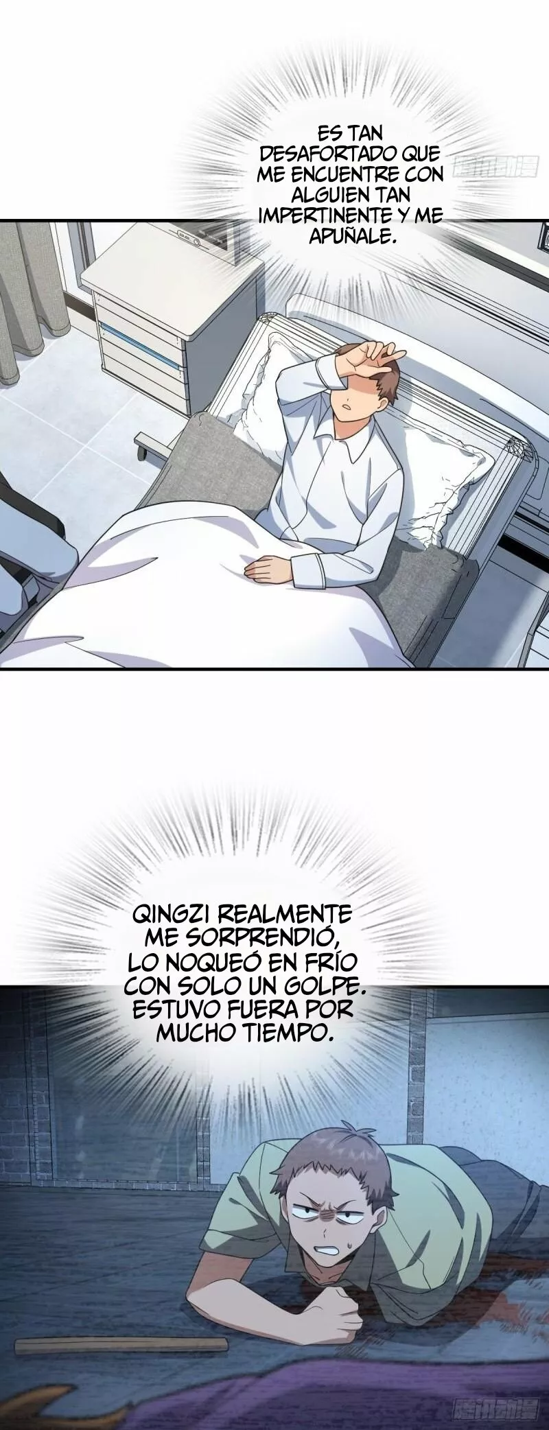 Mi Esposa Es De Hace Mil Años Capítulo 156 - Page 5