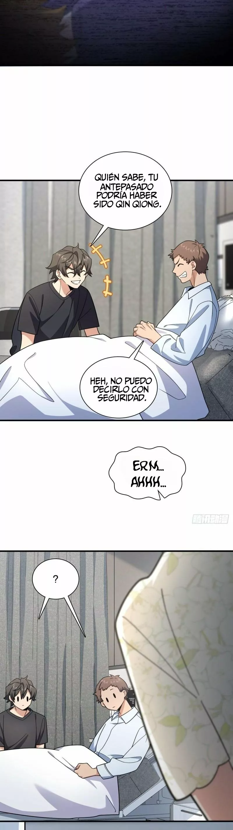 Mi Esposa Es De Hace Mil Años Capítulo 156 - Page 6