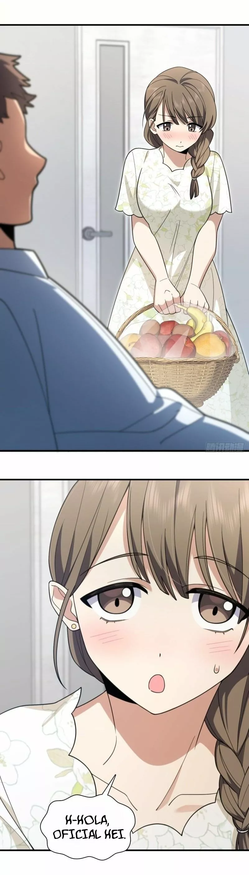 Mi Esposa Es De Hace Mil Años Capítulo 156 - Page 8