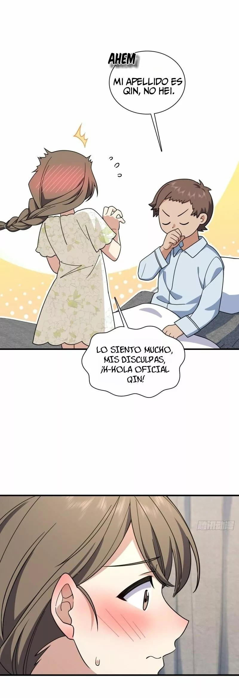 Mi Esposa Es De Hace Mil Años Capítulo 156 - Page 9