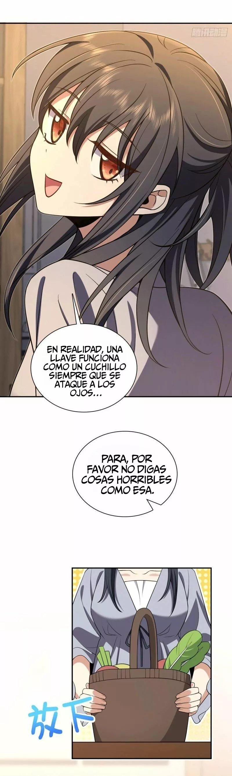 Mi Esposa Es De Hace Mil Años Capítulo 157 - Page 11