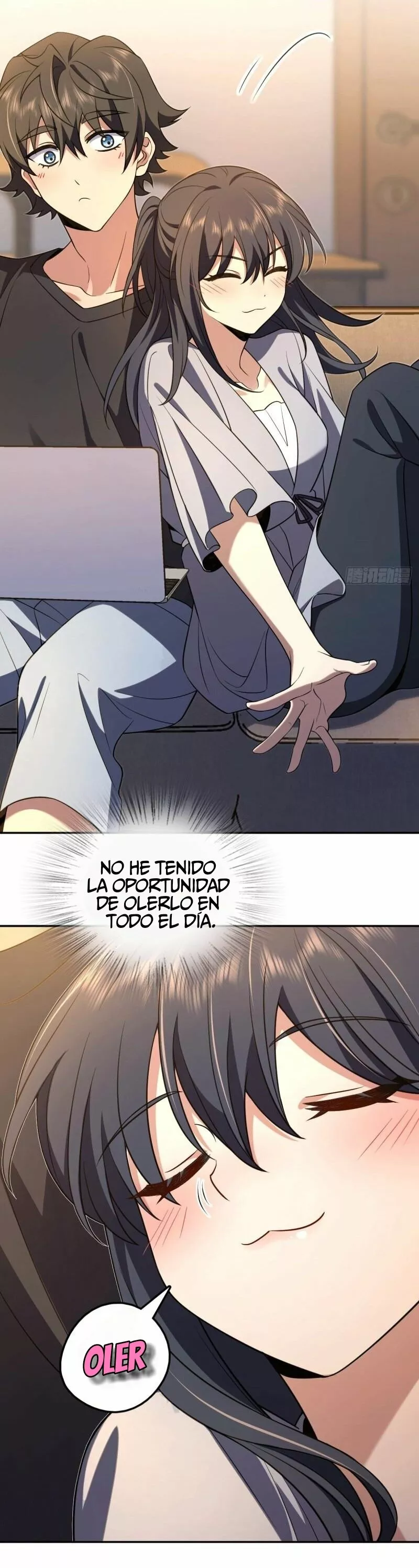 Mi Esposa Es De Hace Mil Años Capítulo 157 - Page 12