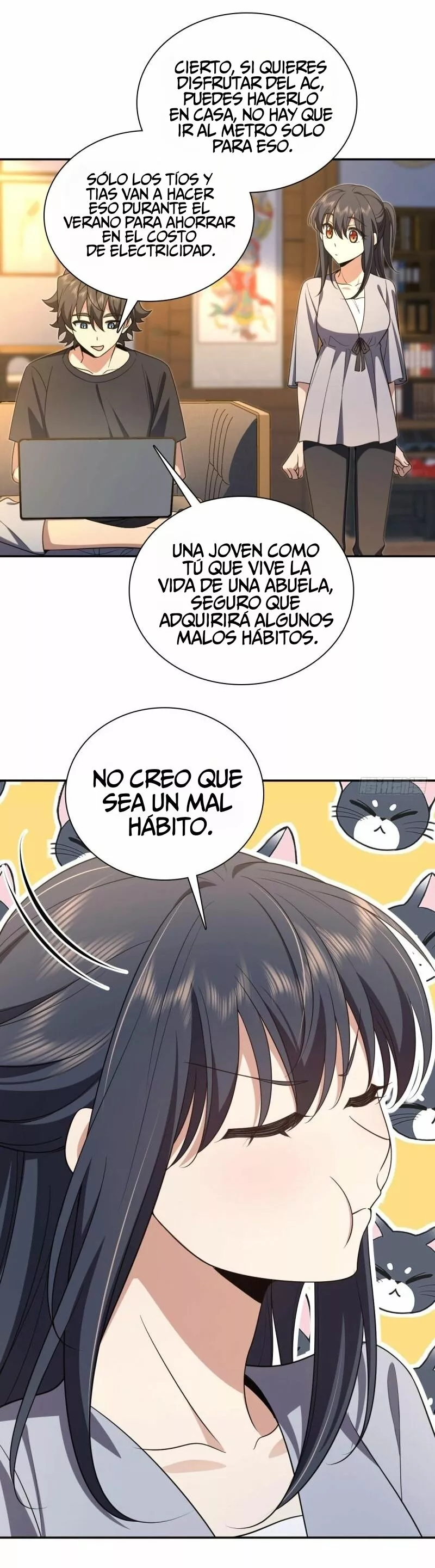 Mi Esposa Es De Hace Mil Años Capítulo 157 - Page 15