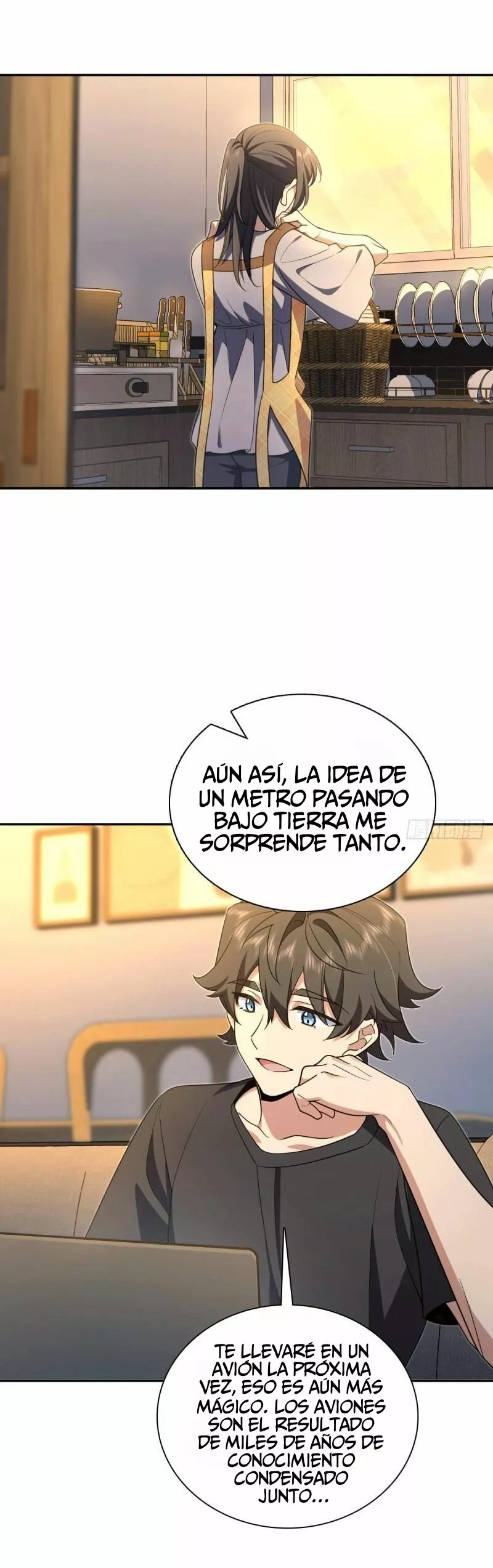 Mi Esposa Es De Hace Mil Años Capítulo 157 - Page 16