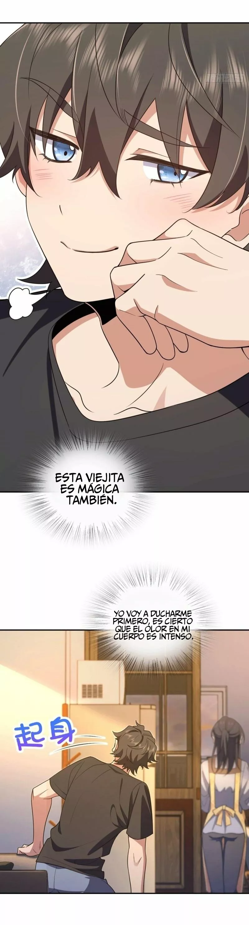 Mi Esposa Es De Hace Mil Años Capítulo 157 - Page 17