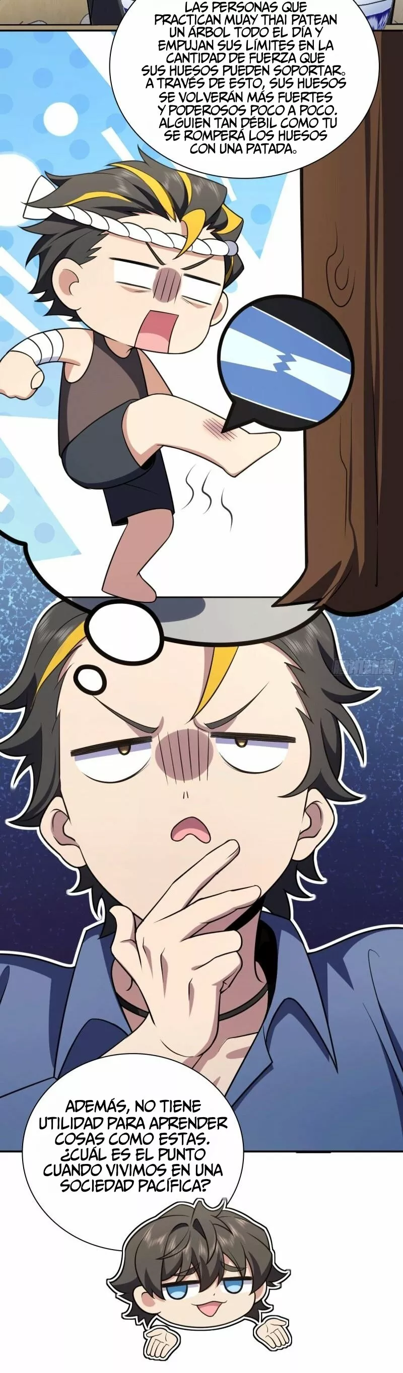 Mi Esposa Es De Hace Mil Años Capítulo 157 - Page 2