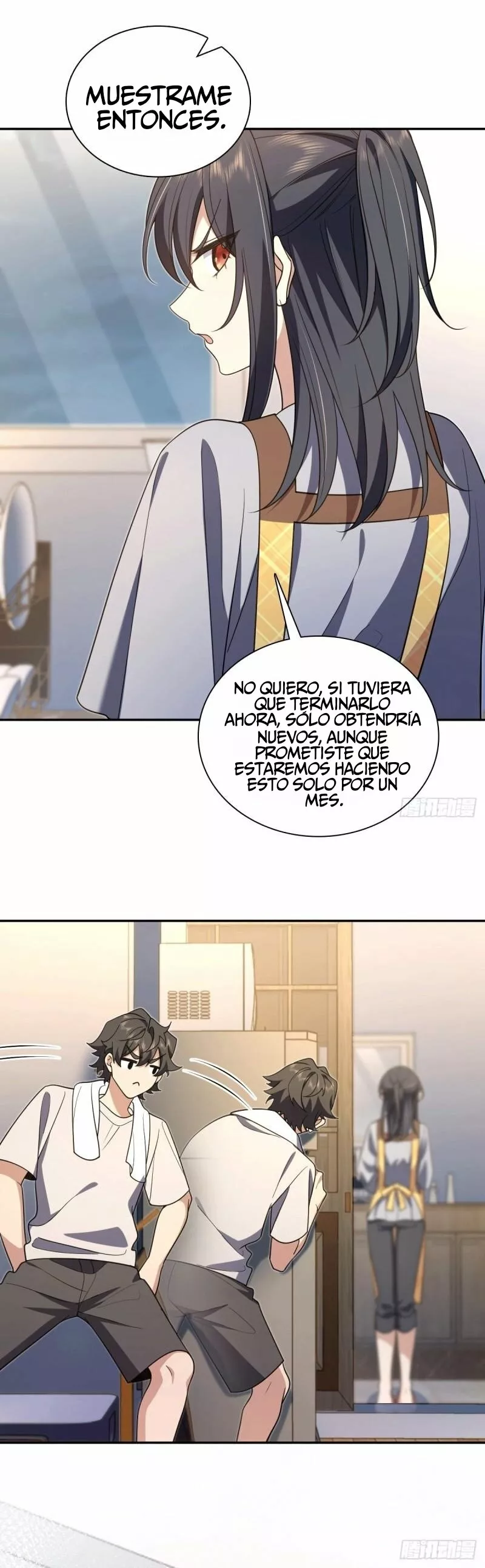 Mi Esposa Es De Hace Mil Años Capítulo 157 - Page 20