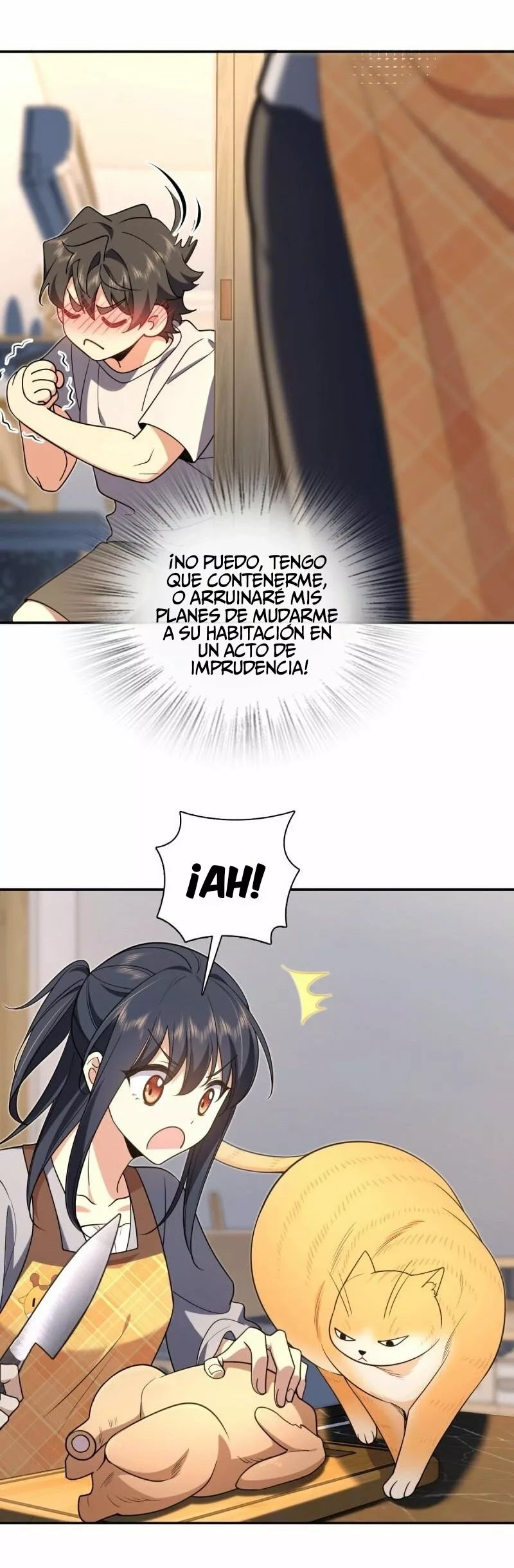 Mi Esposa Es De Hace Mil Años Capítulo 157 - Page 22