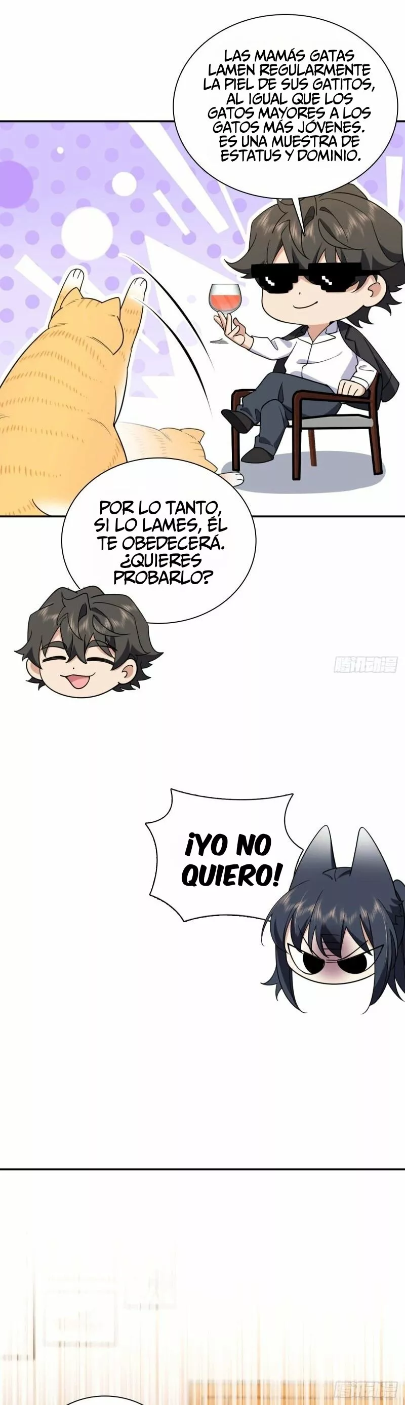 Mi Esposa Es De Hace Mil Años Capítulo 157 - Page 27