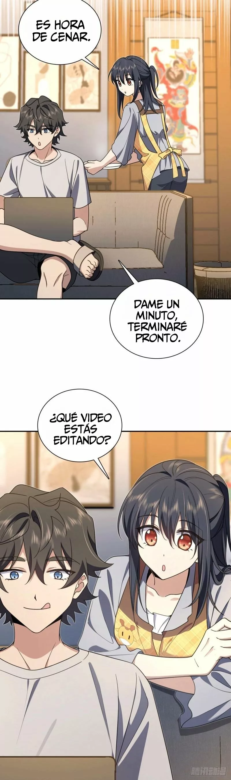 Mi Esposa Es De Hace Mil Años Capítulo 157 - Page 28