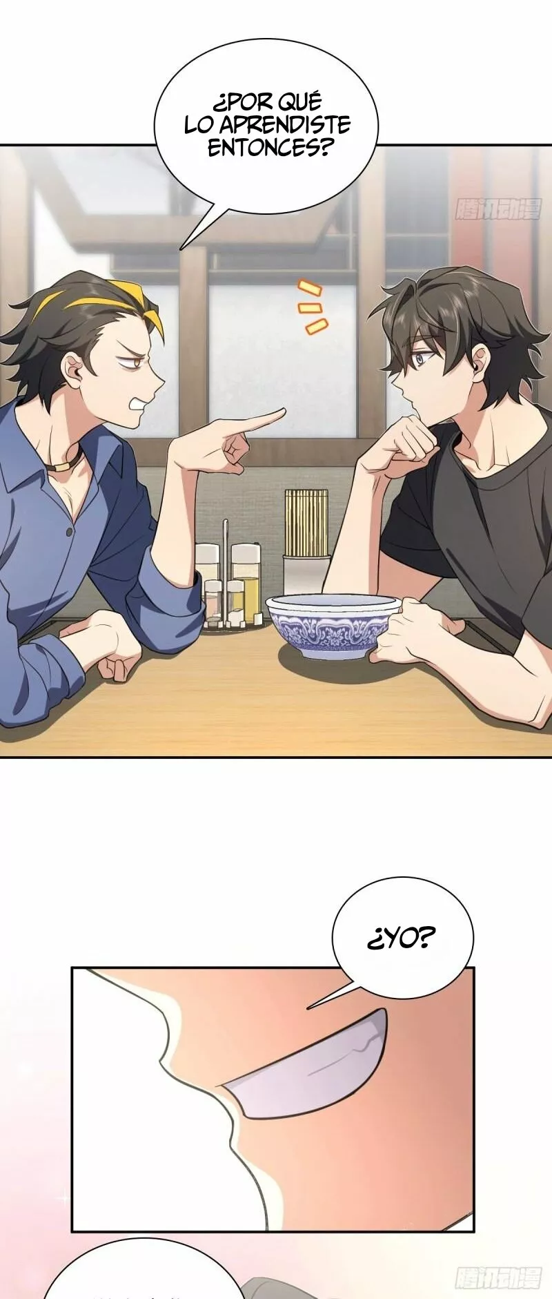 Mi Esposa Es De Hace Mil Años Capítulo 157 - Page 3