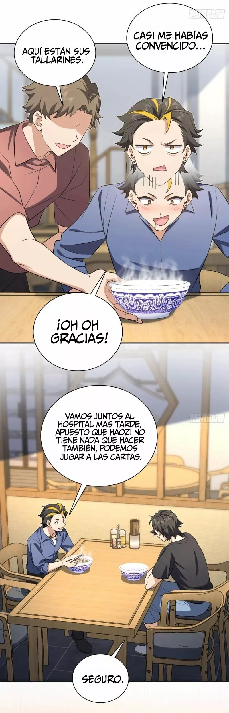 Mi Esposa Es De Hace Mil Años Capítulo 157 - Page 5