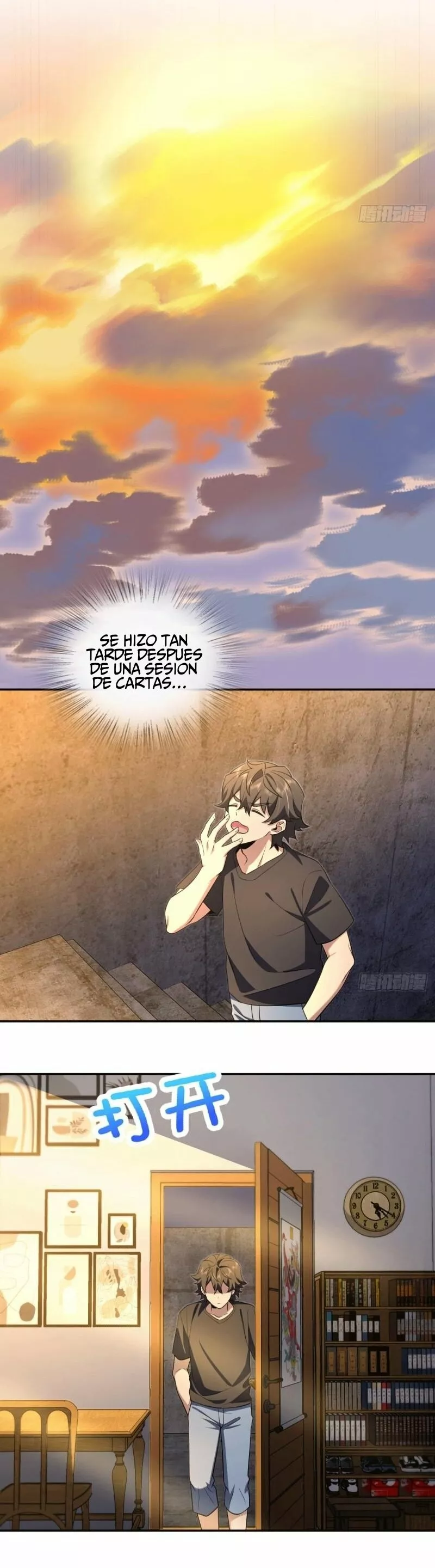 Mi Esposa Es De Hace Mil Años Capítulo 157 - Page 6