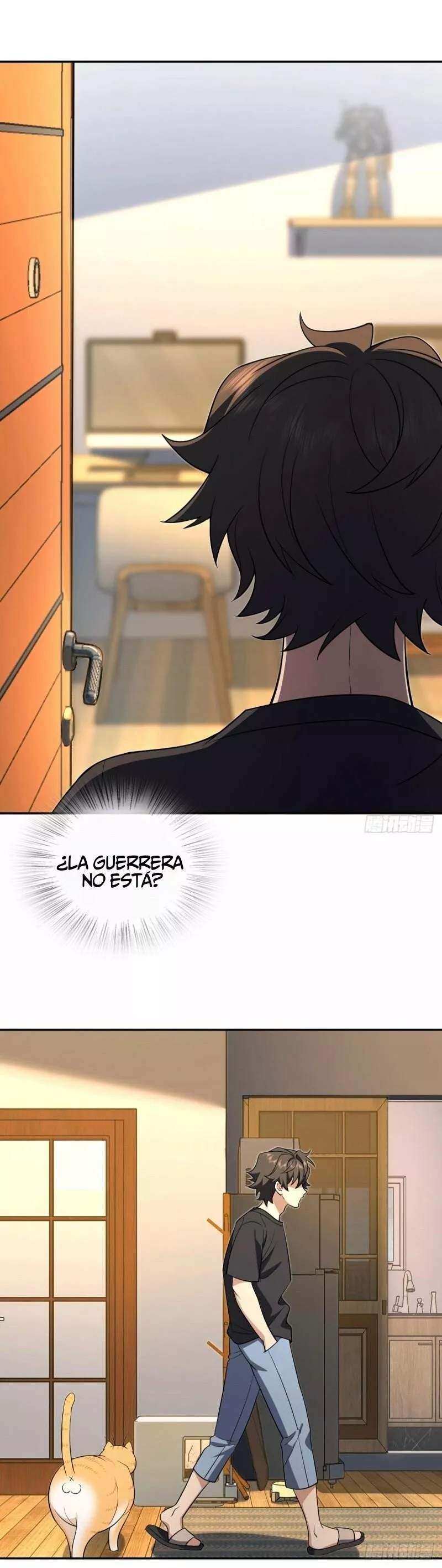 Mi Esposa Es De Hace Mil Años Capítulo 157 - Page 7