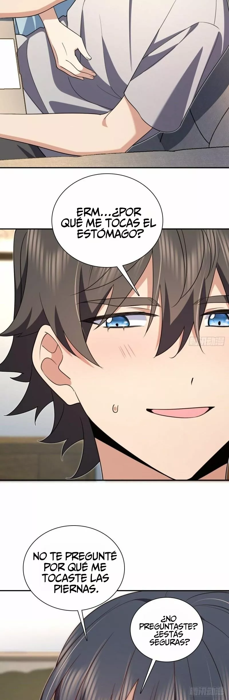 Mi Esposa Es De Hace Mil Años Capítulo 158 - Page 12