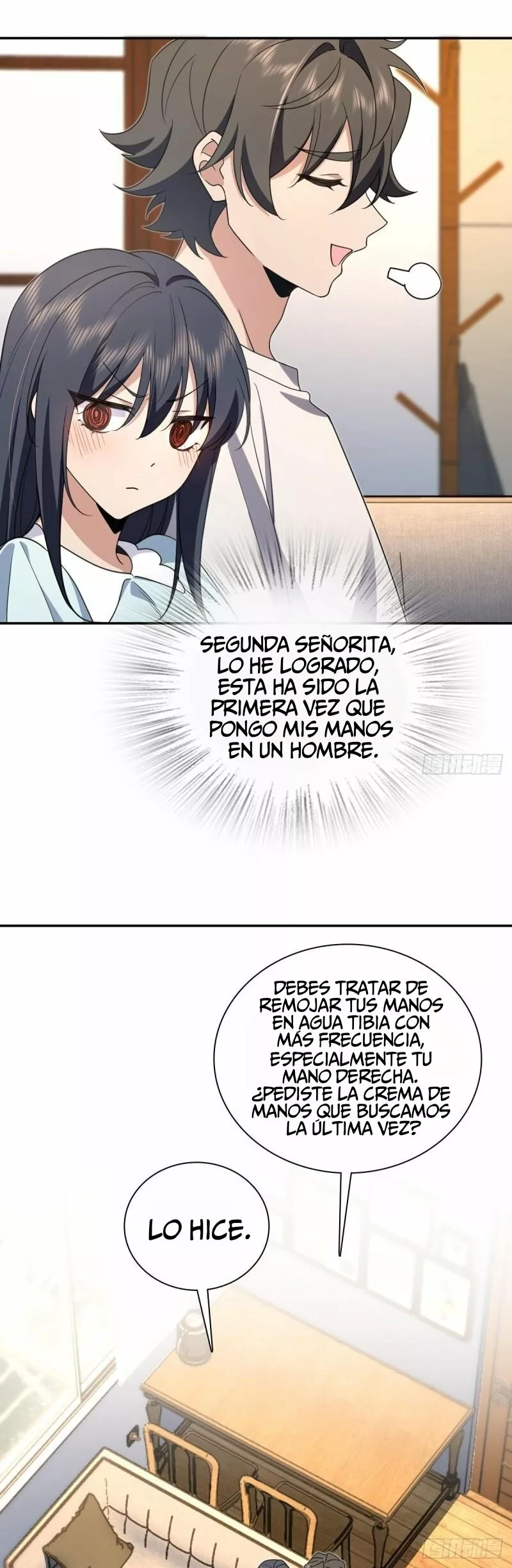 Mi Esposa Es De Hace Mil Años Capítulo 158 - Page 14